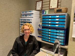 licensed optician