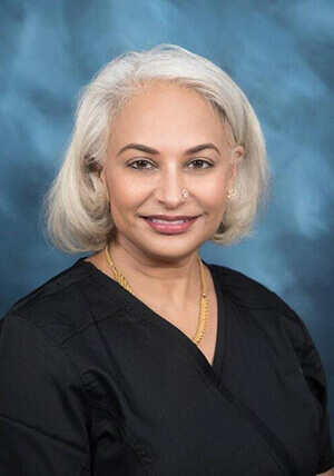 Connecticut Ophthalmologist, Dr. Raji Mulukutla