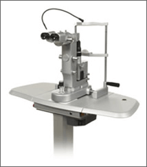 YAG laser image